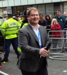 Disabled People Against Cuts Protest at Conservative Party Conference